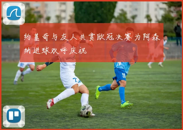 约基奇与友人共赏欧冠决赛为阿森纳进球欢呼庆祝