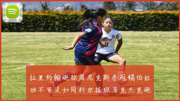 拉里约翰逊称若尼克斯夺冠锡伯杜功不可没如同科尔接班马克杰克逊