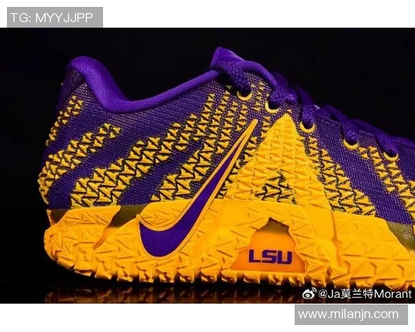 杜克大学球员展示球队专属莫兰特Ja3PE配色引发热议