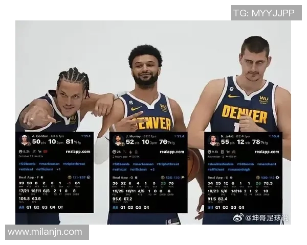 穆雷近期表现惊艳场均363分助攻数值飙升命中率高达6292