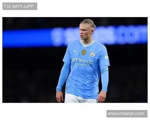 哈兰德五大联赛射门效率惊人每四次射门便能进一球