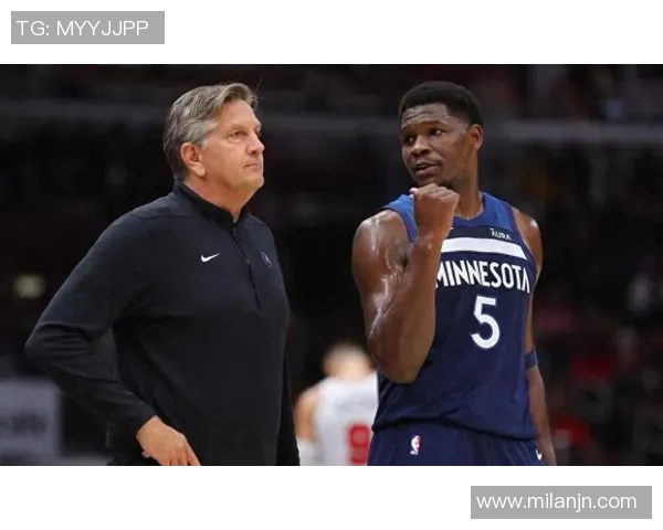 森林狼力争五连胜明日客战灰熊爱德华兹与兰德尔出战存疑 森林狼力争五连胜明日客战灰熊爱德华兹与兰德尔出战存疑