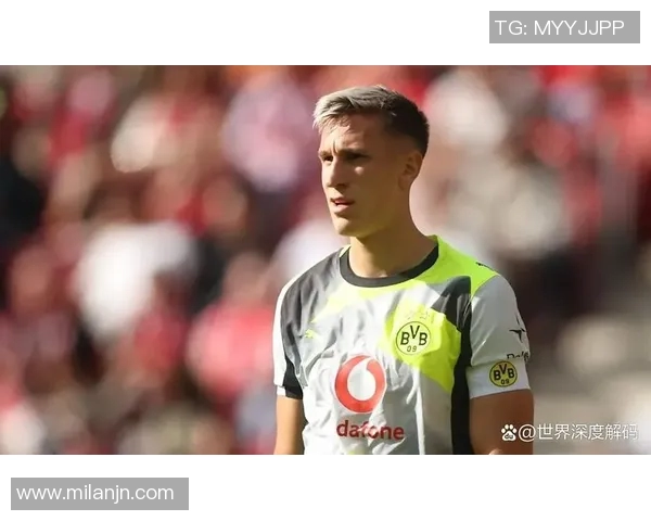 施洛特贝克与多特续约进展缓慢拜仁皇马或成新东家